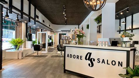 adore salon corvallis.